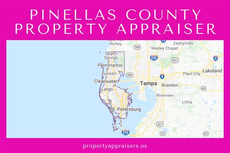 pinellas property appraiser|pinellas county appraisal property search.